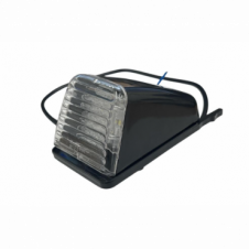 LED CLEAR ROOF MARKER LAMP