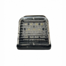 LED CLEAR ROOF MARKER LAMP