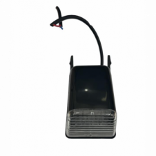 LED CLEAR ROOF MARKER LAMP