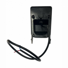 LED CLEAR ROOF MARKER LAMP