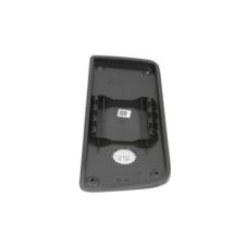 HEATED MAIN MIRROR GLASS PASSENGER SIDE LH