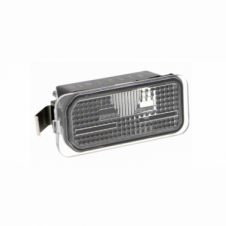 REAR NUMBER PLATE LAMP