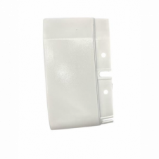FRONT BUMPER END CAP DRIVER SIDE RH