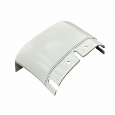 FRONT BUMPER END CAP DRIVER SIDE RH