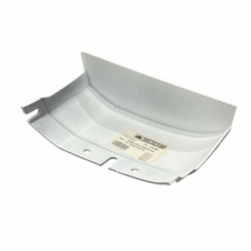 FRONT BUMPER END CAP DRIVER SIDE RH