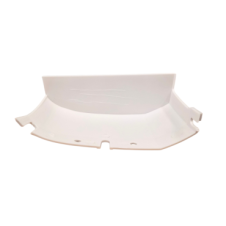 FRONT BUMPER END CAP PASSENGER SIDE LH