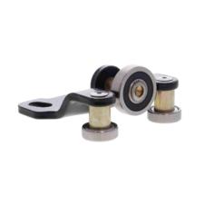 SIDE LOADING DOOR MIDDLE ROLLER RUNNER PASSENGER SIDE LH