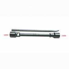 32MM / 33MM DUAL UNIVERSAL COMBINATION WHEEL WRENCH & BAR