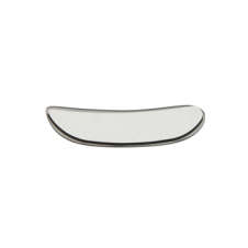 SMALL MIRROR GLASS PASSENGER SIDE LH