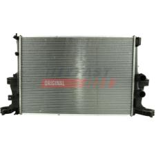 COOLANT RADIATOR WITHOUT FRAME