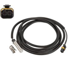 REAR STRAIGHT ABS SPEED SENSOR DRIVER SIDE RH