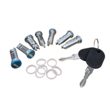 COMPLETE DOOR LOCK SET
