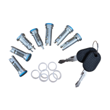 COMPLETE DOOR LOCK SET