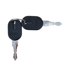 COMPLETE DOOR LOCK SET