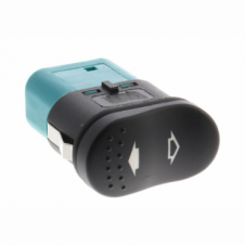 ELECTRIC WINDOW CONTROL SWITCH SINGLE FITS LH OR RH