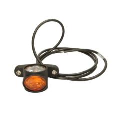 LED END OUTLINE MARKER LAMP 12/24V
