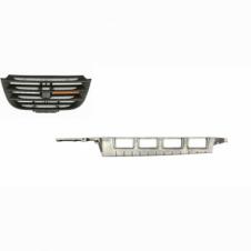 FRONT LOWER GRILLE TREAD PLATE PASSENGER SIDE LH