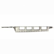 FRONT LOWER GRILLE TREAD PLATE PASSENGER SIDE LH