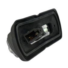 CLEAR ROOF MARKER LAMP