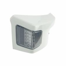 LED SIDE REPEATER INDICATOR LAMP WITH HOUSING PASSENGER SIDE LH