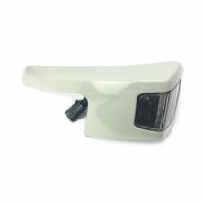 LED SIDE REPEATER INDICATOR LAMP WITH HOUSING DRIVER SIDE RH