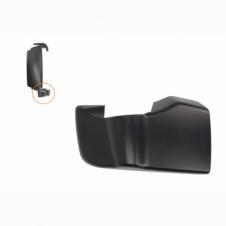 MIRROR ARM LOWER COVER ONLY DRIVER SIDE RH