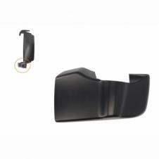 MIRROR ARM LOWER COVER ONLY PASSENGER SIDE LH