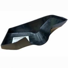 MIRROR ARM LOWER COVER ONLY PASSENGER SIDE LH