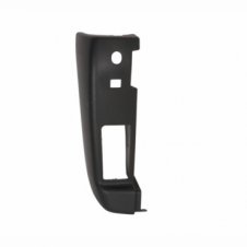 REAR BUMPER CORNER PASSENGER SIDE LH