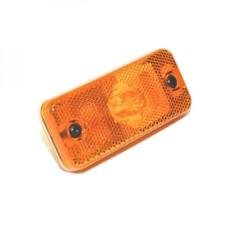 LED AMBER SIDE MARKER LAMP FITS RH OR LH