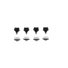 WINDSCREEN MOULDING TRIM REPLACEMENT CLIPS