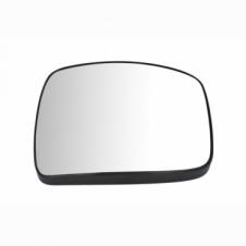 HEATED WIDE ANGLE MIRROR GLASS PASSENGER SIDE LH