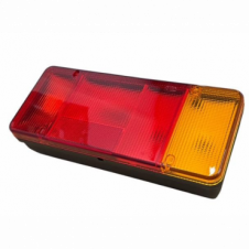REAR COMBINATION LAMP WITH FOG DRIVER SIDE RH