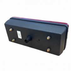 REAR COMBINATION LAMP WITH FOG DRIVER SIDE RH