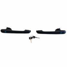 FRONT OUTER DOOR HANDLE REPAIR KIT (PKT 2)