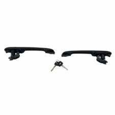 FRONT OUTER DOOR HANDLE REPAIR KIT (PKT 2)