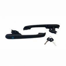 FRONT OUTER DOOR HANDLE REPAIR KIT (PKT 2)