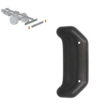 REAR BUMPER BAR RUN END CAP