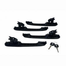 FRONT OUTER DOOR HANDLE REPAIR KIT (PKT 4)