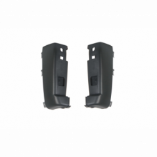 REAR BUMPER CORNERS RH & LH (PAIR)