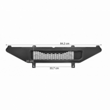 UPPER MAIN GRILLE MESH INSERT PANEL