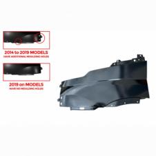 FRONT WING PANEL PASSENGER SIDE LH