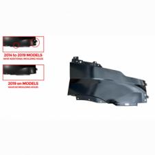 FRONT WING PANEL DRIVER SIDE RH