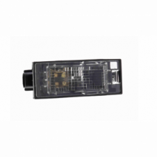 REAR NUMBER PLATE LAMP 
