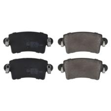 REAR BRAKE PAD SET
