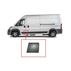 PROTECTIVE TRIM PANEL PASSENGER SIDE LH