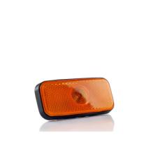 AMBER SIDE MARKER LAMP FITS RH OR LH