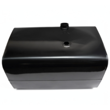 BARE STEEL FUEL TANK 400L