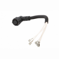 REAR 7 PIN AMP 1.5 CONNECTOR KIT WITH CABLE
