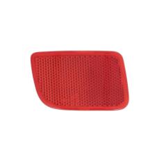 REAR BUMPER REFLECTOR PASSENGER SIDE LH